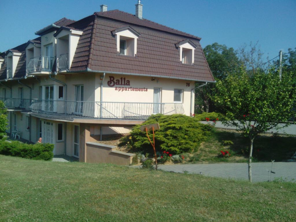 Balla Appartements زلاكاروس المظهر الخارجي الصورة